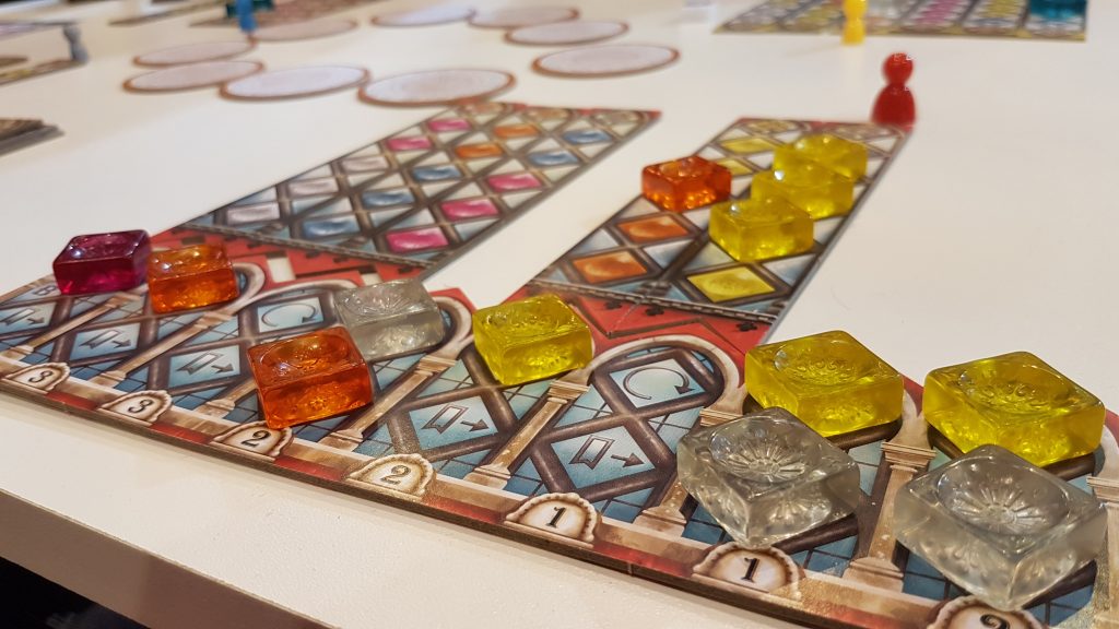 Azul: Stained Glass of Sintra