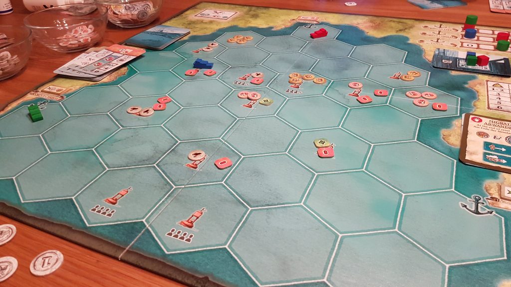Captains of the Gulf