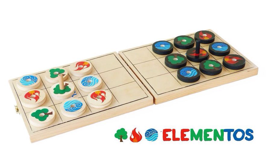 Elementos bräde