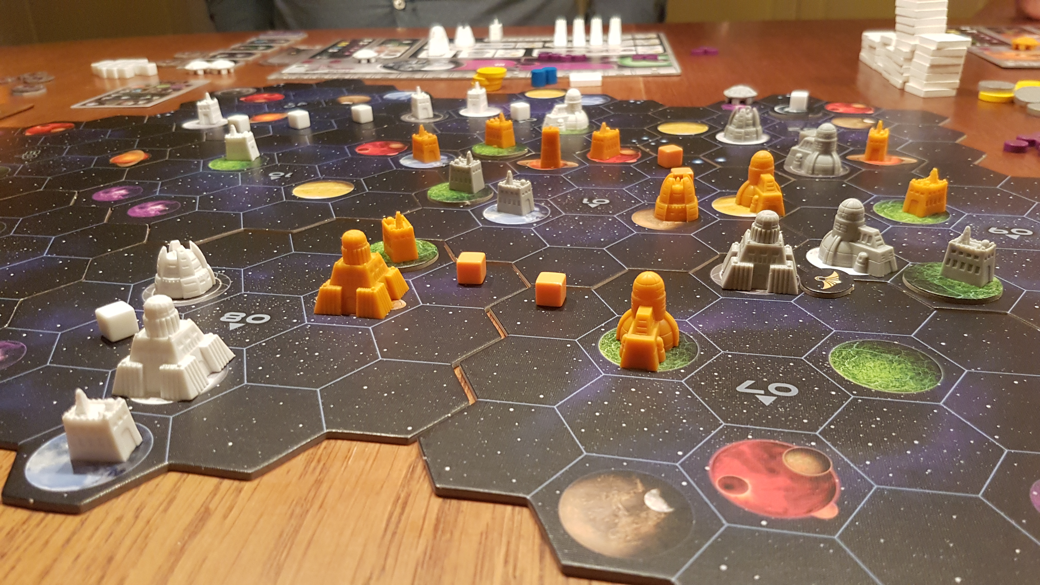 Gaia Project